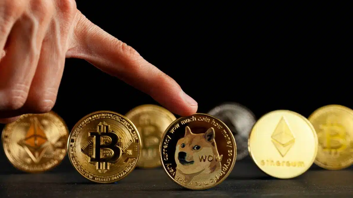 investir dans les cryptomonnaies