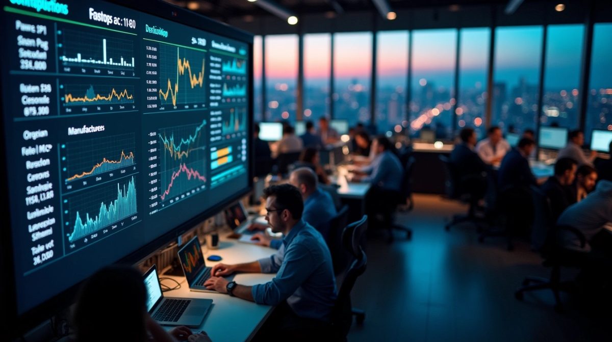 Fabricants de panneaux solaires et tendances d'investissement en bourse