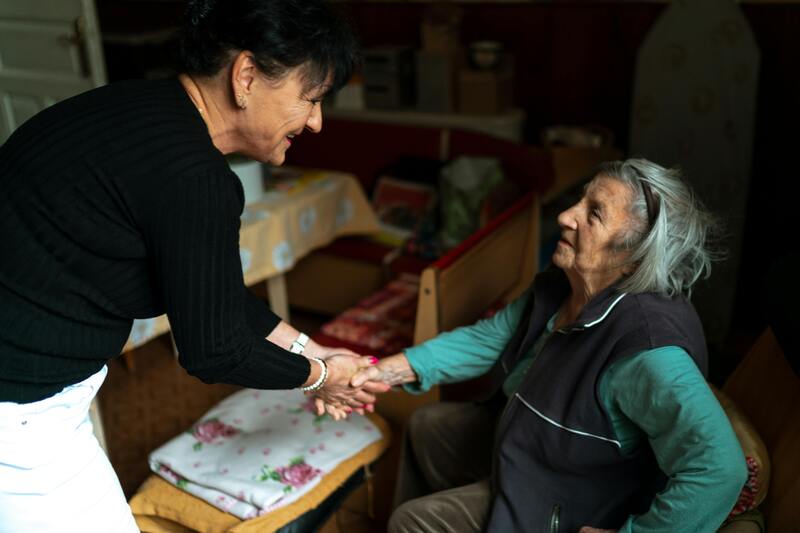 communauté retraité