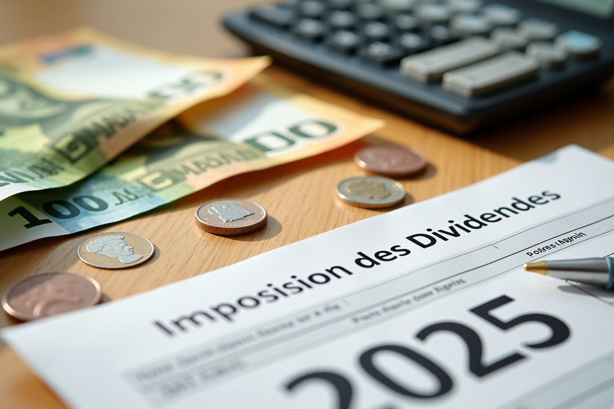 impôt dividendes