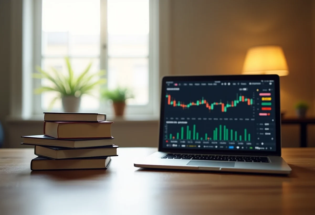 livres traders crypto
