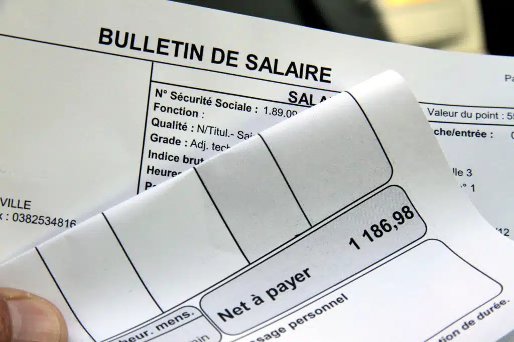 taux horaire du Smic net
